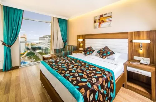 DIZALYA PALM GARDEN HOTEL 5*